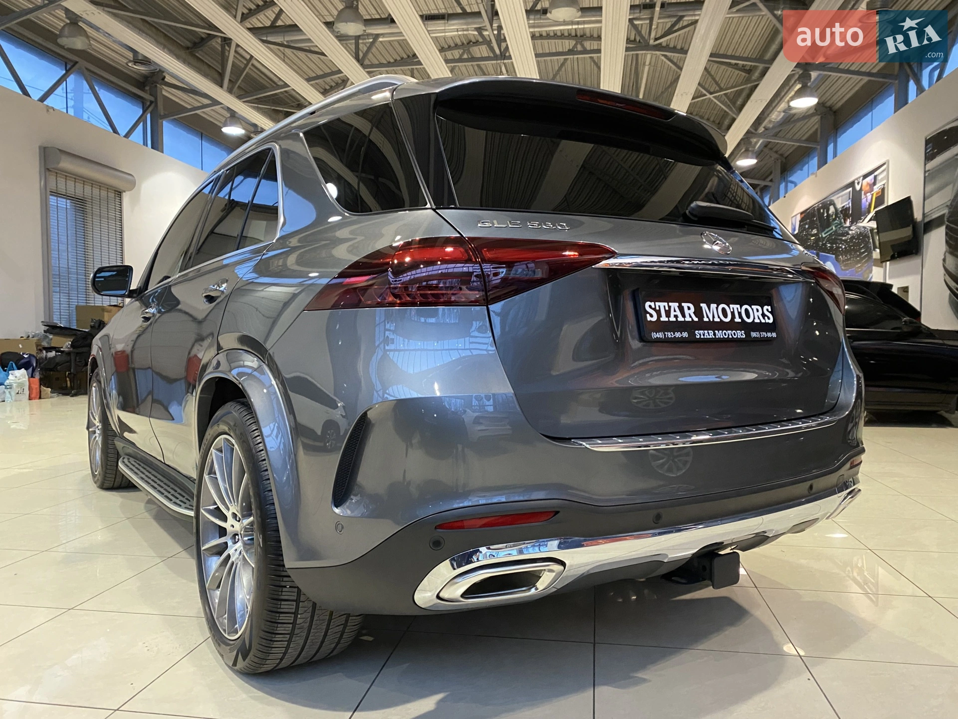 2024 Mercedes-Benz GLE - мініатюра 15