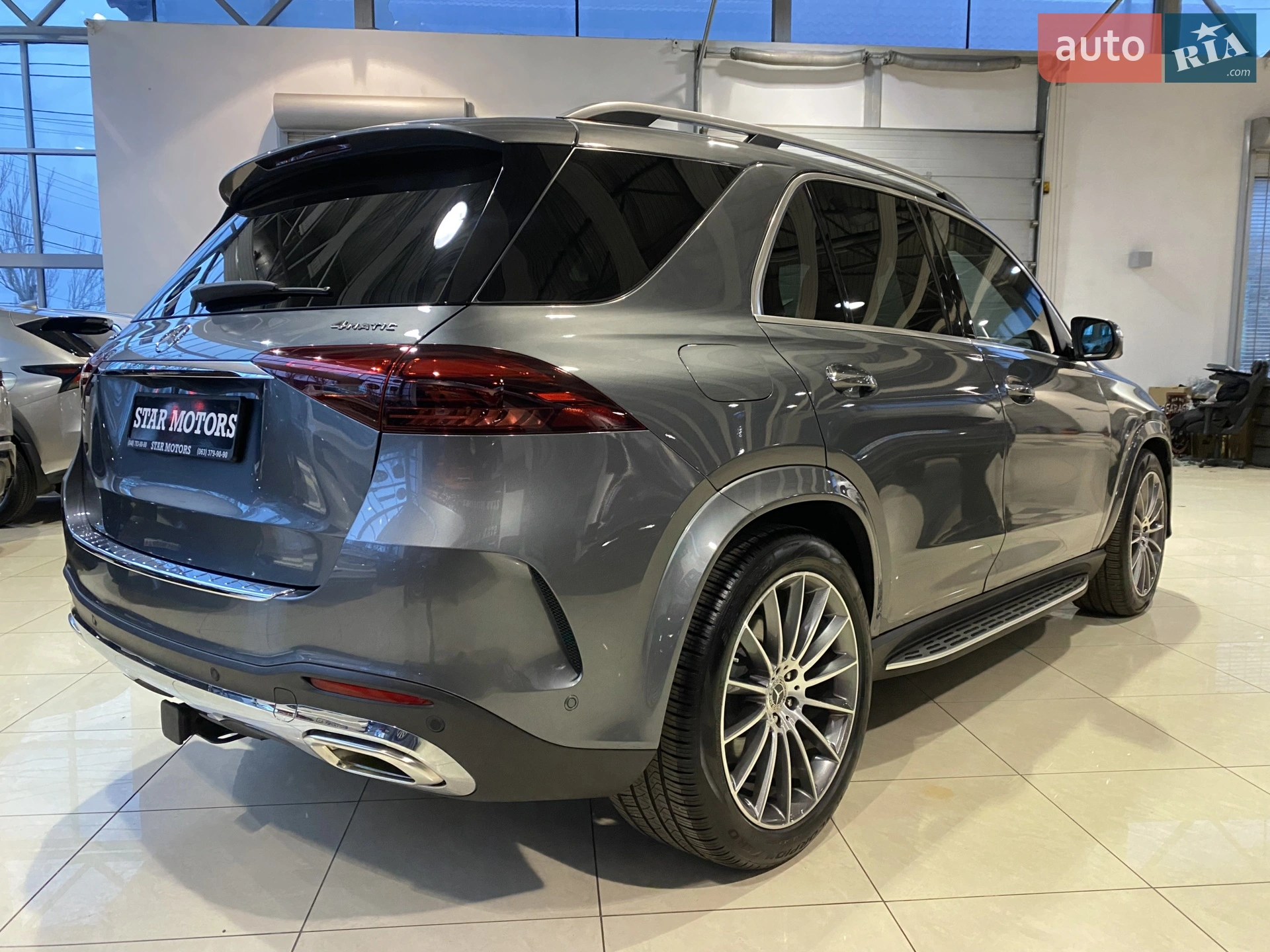 2024 Mercedes-Benz GLE - мініатюра 18