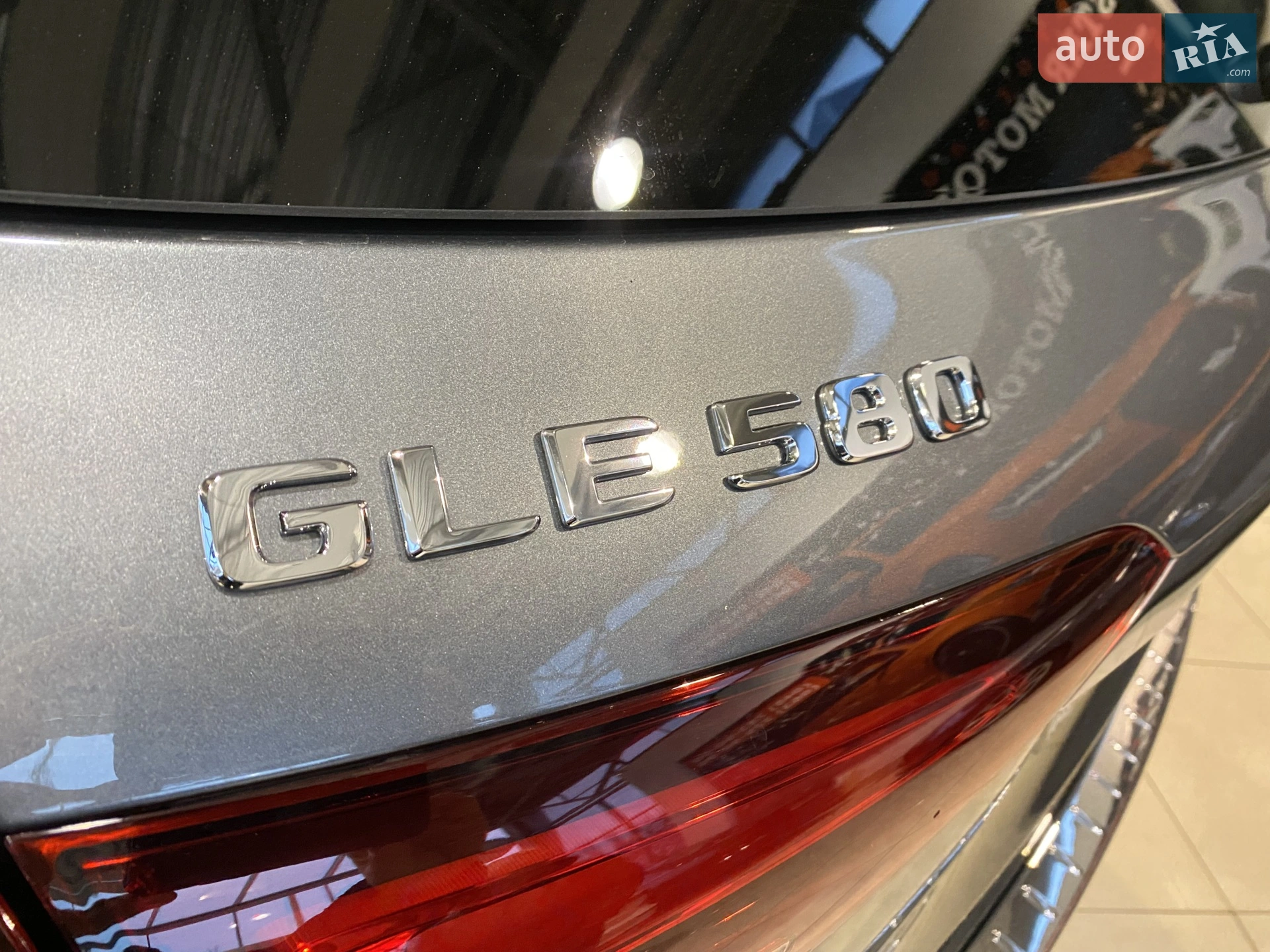 2024 Mercedes-Benz GLE - мініатюра 19