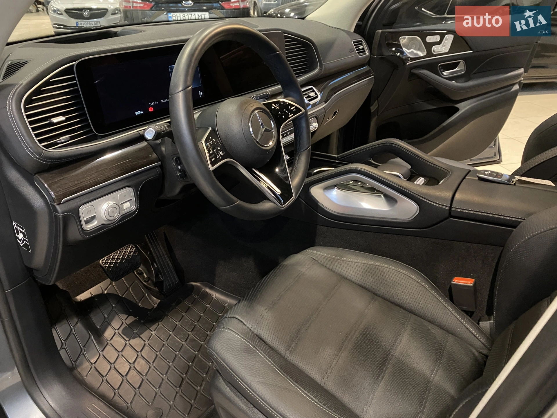 2024 Mercedes-Benz GLE - мініатюра 24