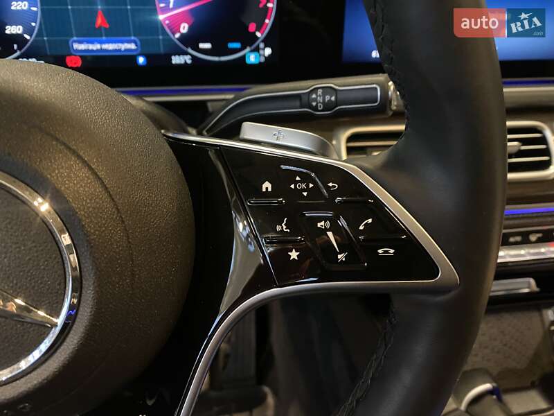 Внедорожник / Кроссовер Mercedes-Benz GLE-Class 2024 в Одессе