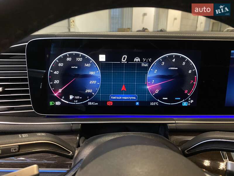 Внедорожник / Кроссовер Mercedes-Benz GLE-Class 2024 в Одессе