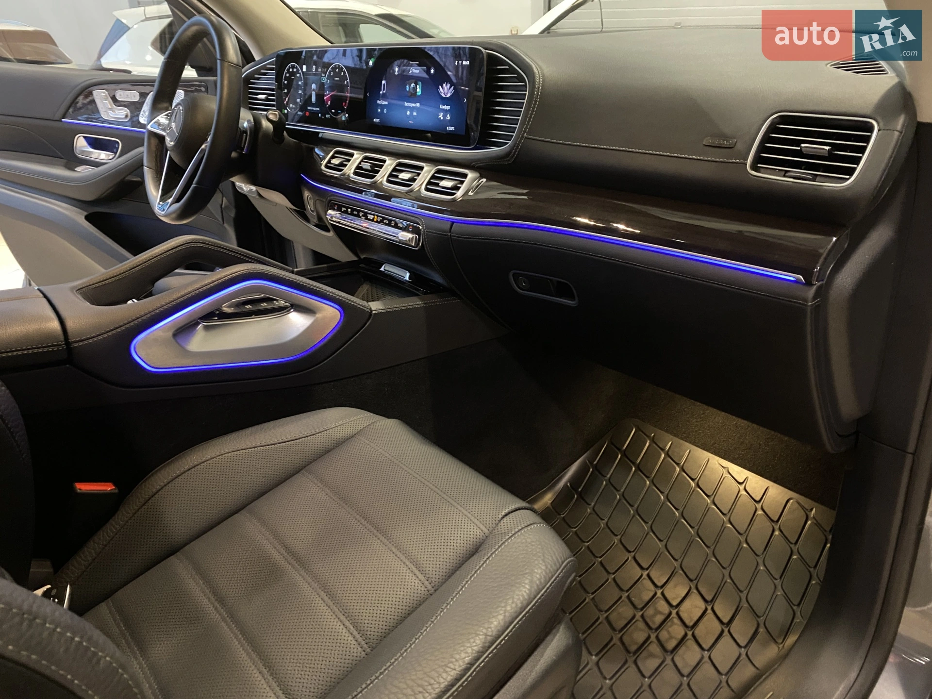 2024 Mercedes-Benz GLE - мініатюра 41