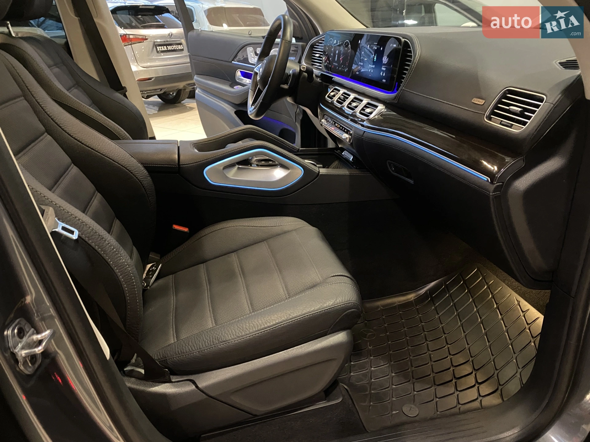 2024 Mercedes-Benz GLE - мініатюра 42