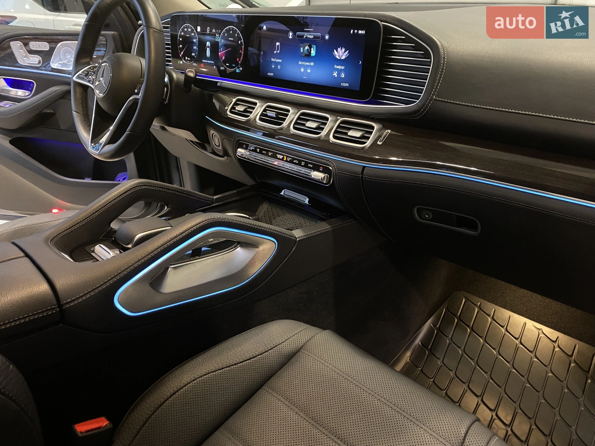 2024 Mercedes-Benz GLE - мініатюра 43