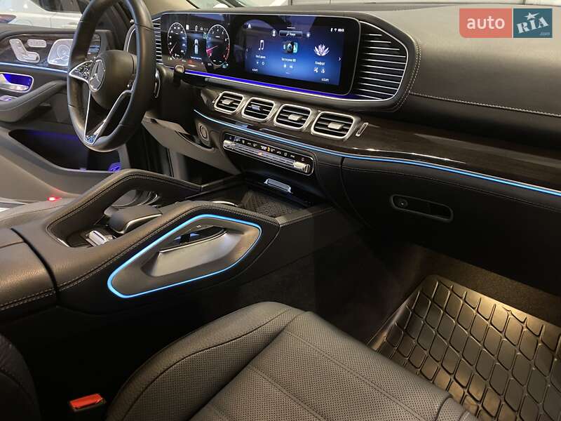 Внедорожник / Кроссовер Mercedes-Benz GLE-Class 2024 в Одессе