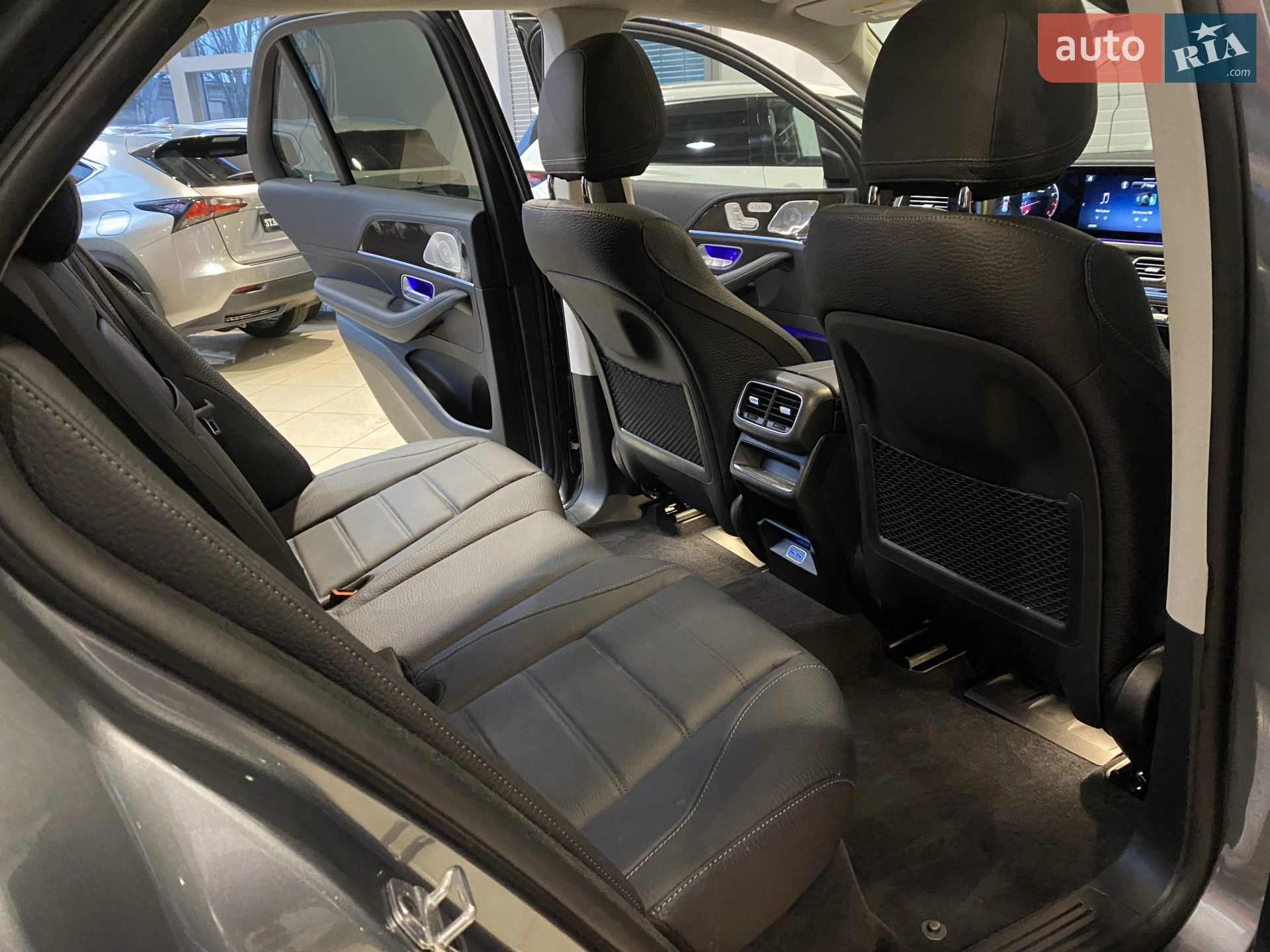 2024 Mercedes-Benz GLE - мініатюра 46