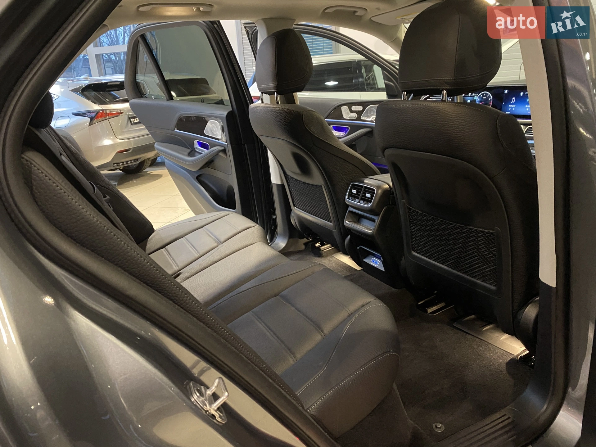 2024 Mercedes-Benz GLE - мініатюра 47