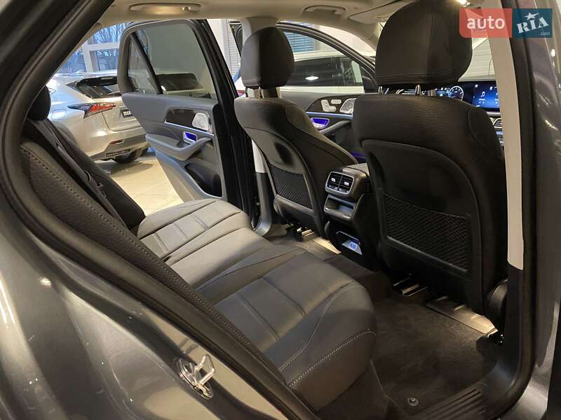 Внедорожник / Кроссовер Mercedes-Benz GLE-Class 2024 в Одессе