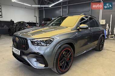 Внедорожник / Кроссовер Mercedes-Benz GLE-Class 2023 в Черновцах