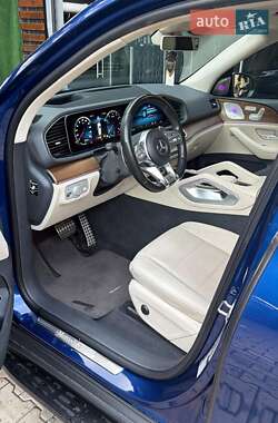 Внедорожник / Кроссовер Mercedes-Benz GLE-Class 2020 в Киеве