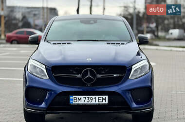 Внедорожник / Кроссовер Mercedes-Benz GLE-Class 2018 в Сумах