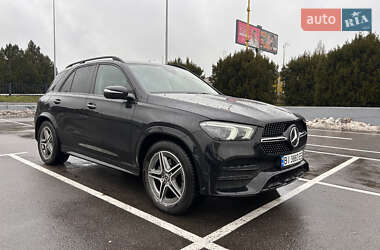 Позашляховик / Кросовер Mercedes-Benz GLE-Class 2022 в Полтаві