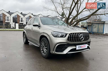 Позашляховик / Кросовер Mercedes-Benz GLE-Class 2019 в Білій Церкві