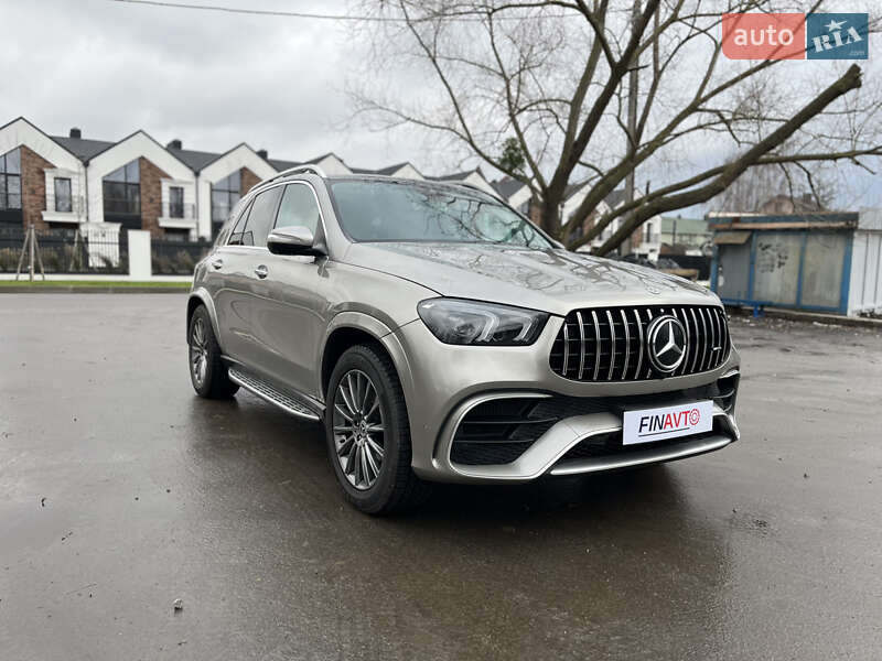 Mercedes-Benz GLE-Class 2019 Mercedes-Benz GLE-Class 2019