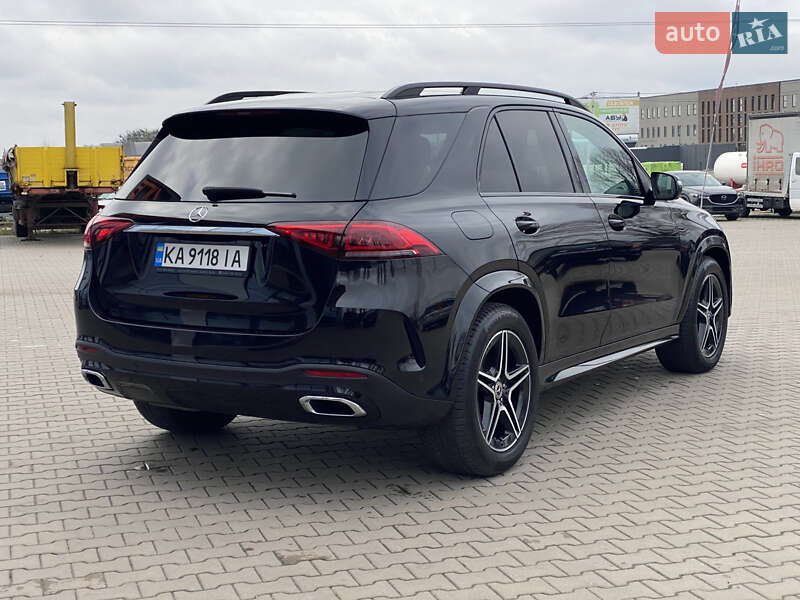 Внедорожник / Кроссовер Mercedes-Benz GLE-Class 2021 в Киеве фото 9 Внедорожник / Кроссовер Mercedes-Benz GLE-Class 2021 в Киеве