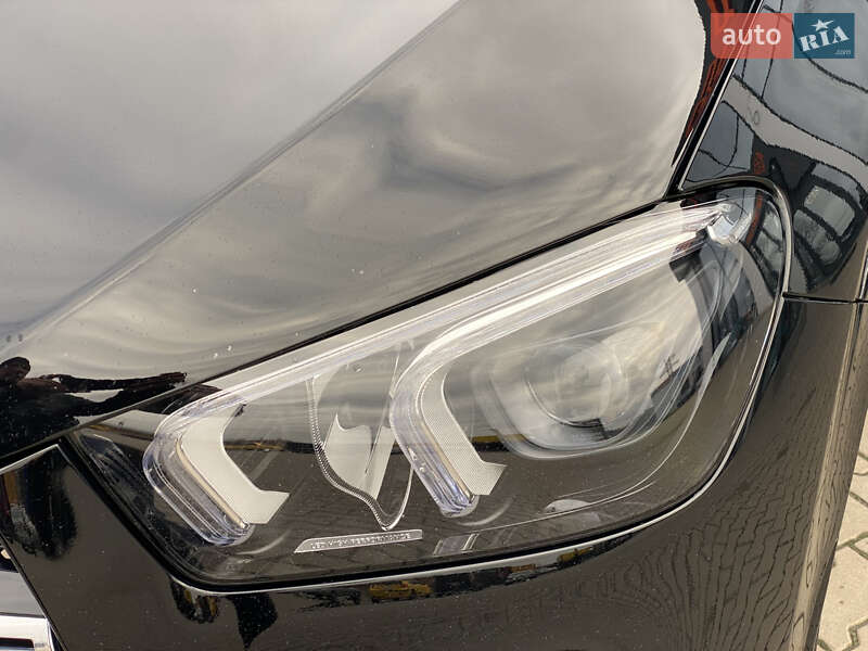 Внедорожник / Кроссовер Mercedes-Benz GLE-Class 2021 в Киеве фото 11 Внедорожник / Кроссовер Mercedes-Benz GLE-Class 2021 в Киеве