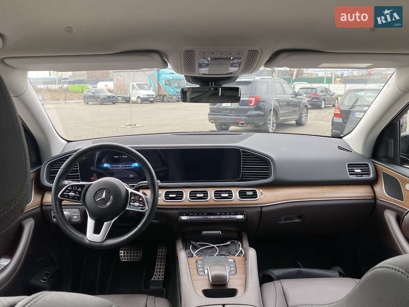 Внедорожник / Кроссовер Mercedes-Benz GLE-Class 2021 в Киеве фото 15 Внедорожник / Кроссовер Mercedes-Benz GLE-Class 2021 в Киеве