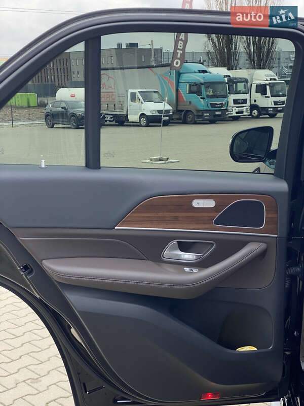 Внедорожник / Кроссовер Mercedes-Benz GLE-Class 2021 в Киеве фото 33 Внедорожник / Кроссовер Mercedes-Benz GLE-Class 2021 в Киеве