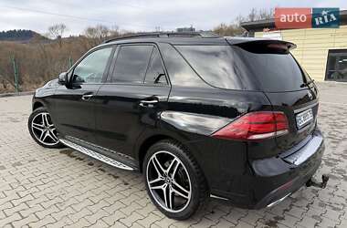 Позашляховик / Кросовер Mercedes-Benz GLE-Class 2018 в Підбужі