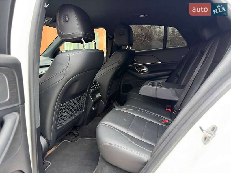 Позашляховик / Кросовер Mercedes-Benz GLE-Class 2021 в Івано-Франківську фото 9 Позашляховик / Кросовер Mercedes-Benz GLE-Class 2021 в Івано-Франківську