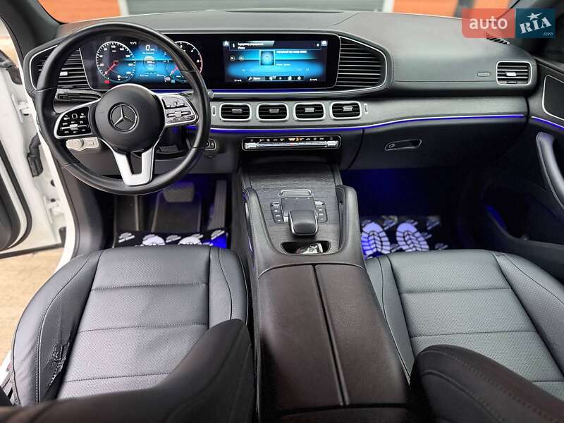 Позашляховик / Кросовер Mercedes-Benz GLE-Class 2021 в Івано-Франківську фото 3 Позашляховик / Кросовер Mercedes-Benz GLE-Class 2021 в Івано-Франківську