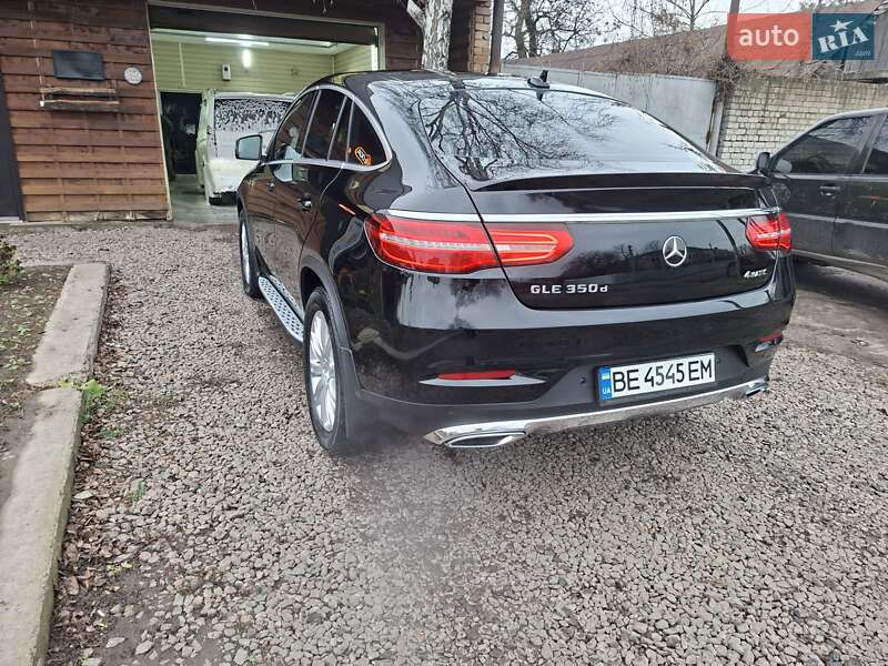 Внедорожник / Кроссовер Mercedes-Benz GLE-Class 2015 в Врадиевке фото 19 Внедорожник / Кроссовер Mercedes-Benz GLE-Class 2015 в Врадиевке
