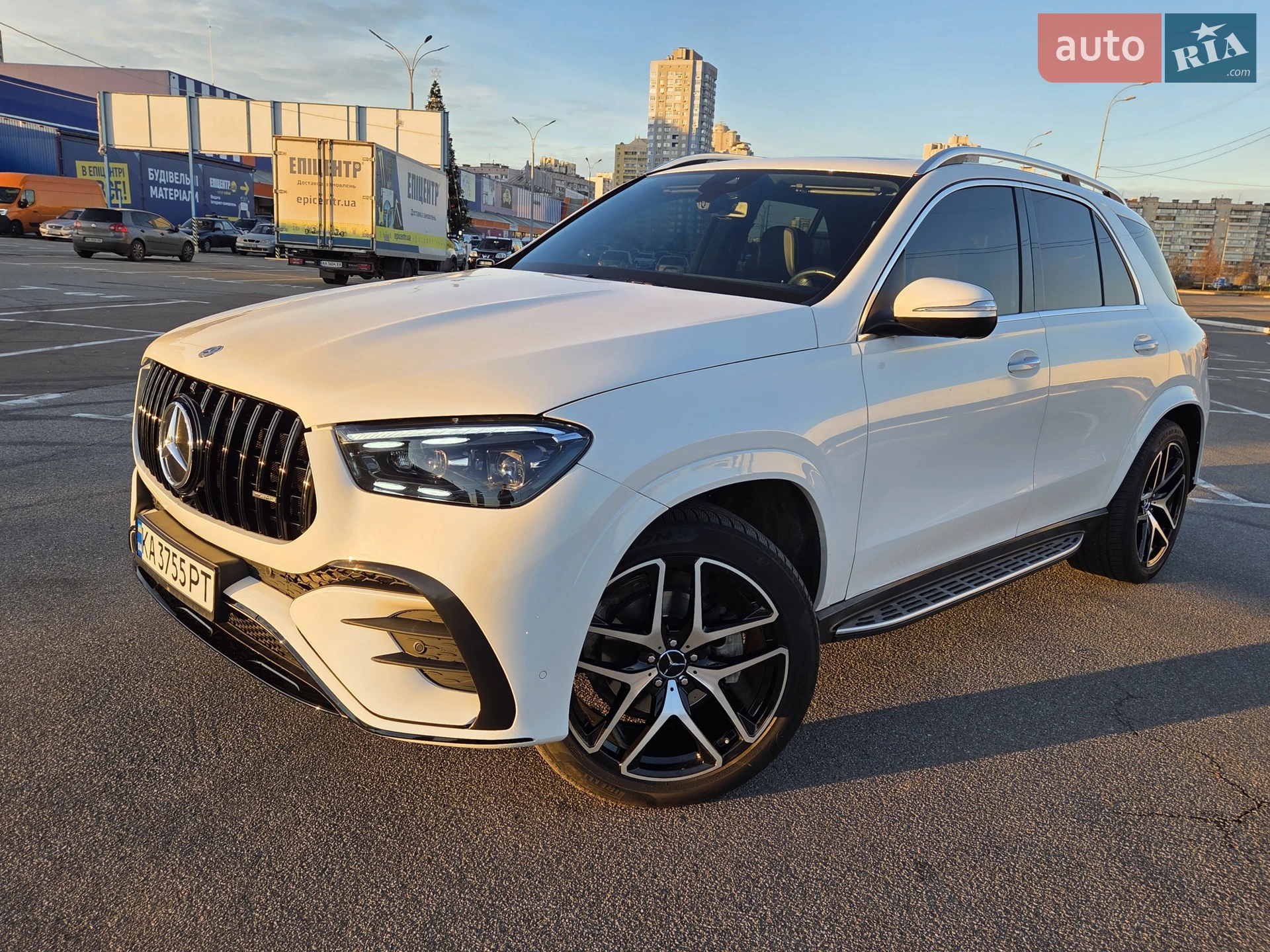 2019 Mercedes-Benz GLE - мініатюра 12