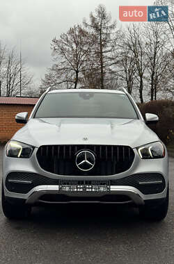 Внедорожник / Кроссовер Mercedes-Benz GLE-Class 2020 в Тернополе