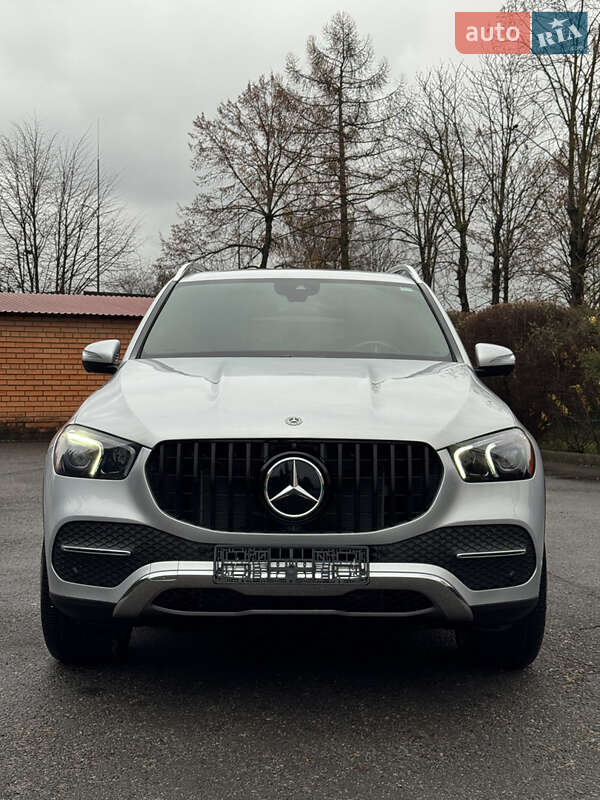 Внедорожник / Кроссовер Mercedes-Benz GLE-Class 2020 в Тернополе