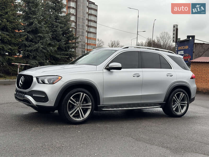 Внедорожник / Кроссовер Mercedes-Benz GLE-Class 2020 в Тернополе
