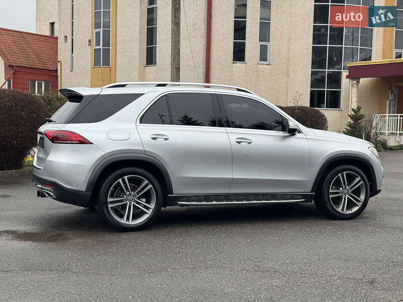 Внедорожник / Кроссовер Mercedes-Benz GLE-Class 2020 в Тернополе