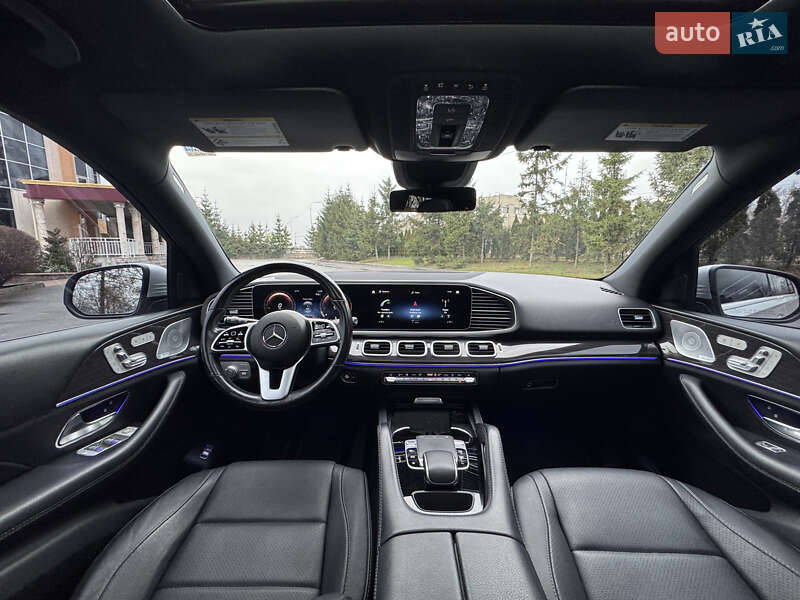 Внедорожник / Кроссовер Mercedes-Benz GLE-Class 2020 в Тернополе