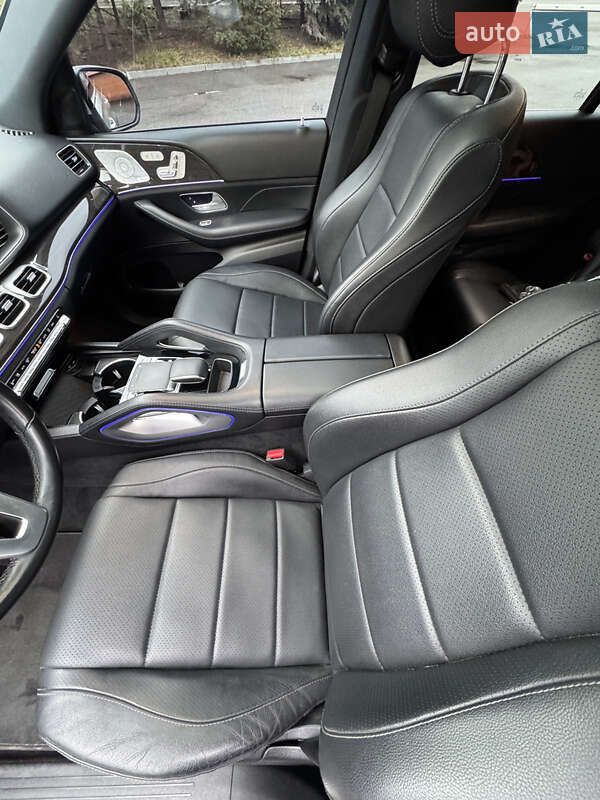 Внедорожник / Кроссовер Mercedes-Benz GLE-Class 2020 в Тернополе