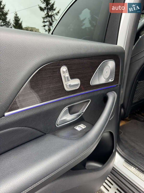 Внедорожник / Кроссовер Mercedes-Benz GLE-Class 2020 в Тернополе