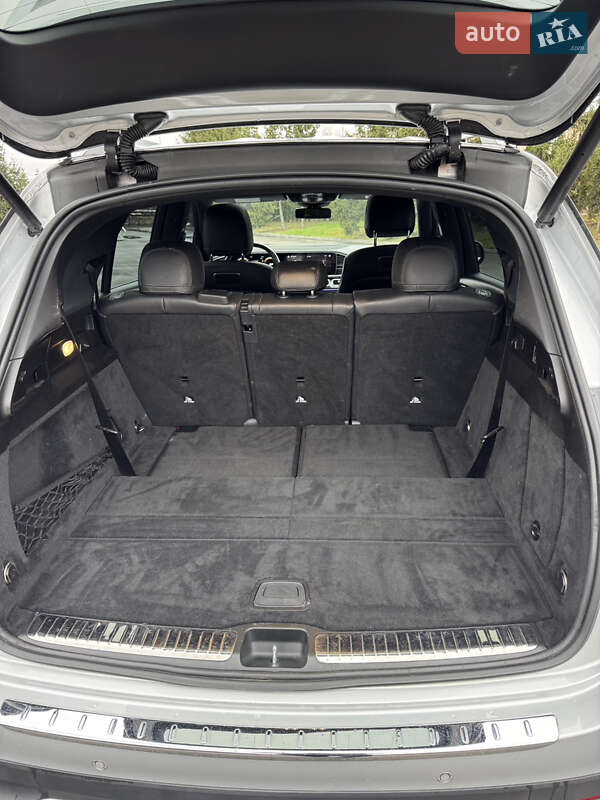 Внедорожник / Кроссовер Mercedes-Benz GLE-Class 2020 в Тернополе