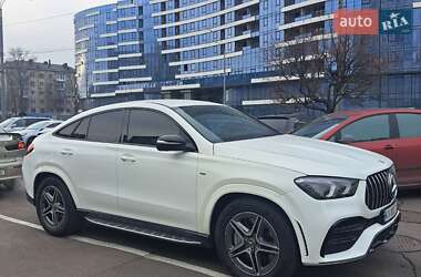 Позашляховик / Кросовер Mercedes-Benz GLE-Class 2021 в Києві