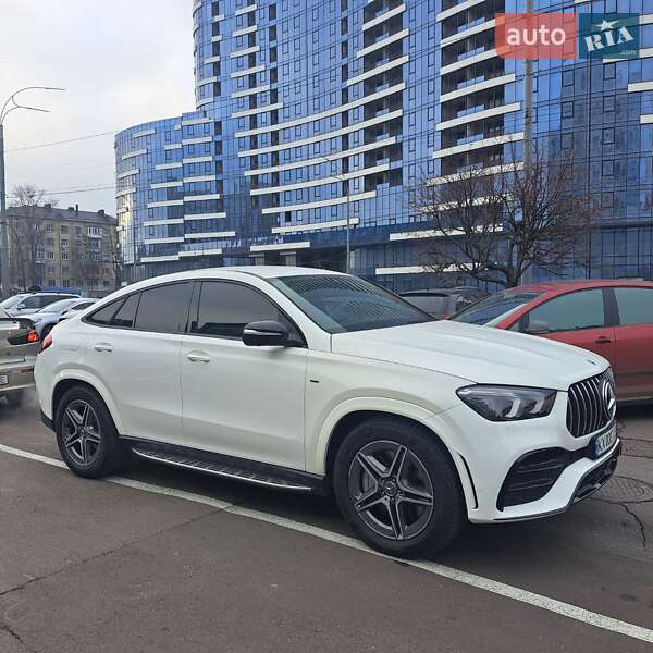 Mercedes-Benz GLE-Class 2021