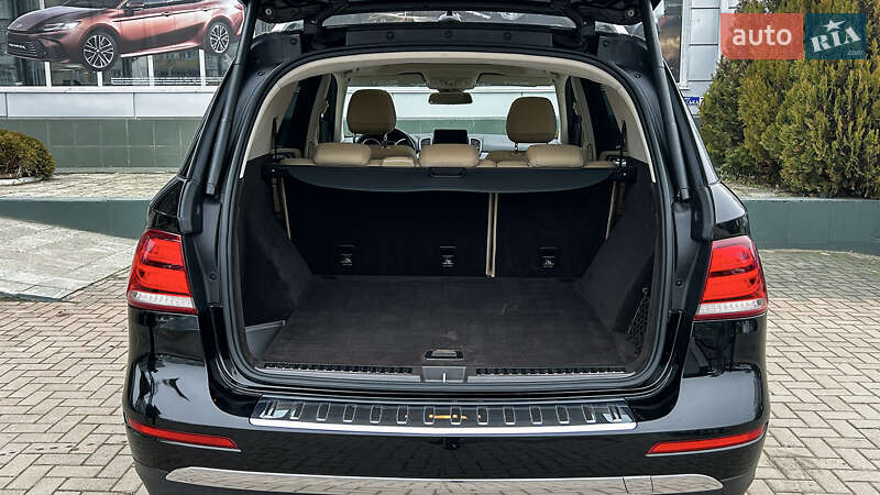 Внедорожник / Кроссовер Mercedes-Benz GLE-Class 2018 в Черновцах фото 12 Внедорожник / Кроссовер Mercedes-Benz GLE-Class 2018 в Черновцах