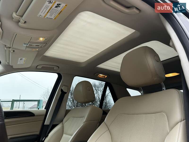 Внедорожник / Кроссовер Mercedes-Benz GLE-Class 2018 в Черновцах фото 23 Внедорожник / Кроссовер Mercedes-Benz GLE-Class 2018 в Черновцах