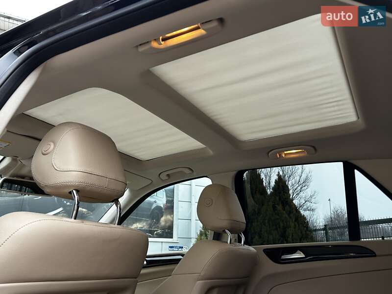 Внедорожник / Кроссовер Mercedes-Benz GLE-Class 2018 в Черновцах фото 25 Внедорожник / Кроссовер Mercedes-Benz GLE-Class 2018 в Черновцах