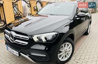 Внедорожник / Кроссовер Mercedes-Benz GLE-Class 2019 в Хмельницком
