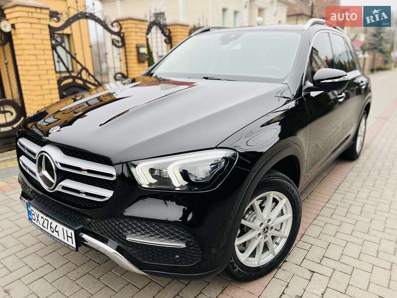 Mercedes-Benz GLE-Class 2019