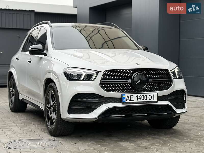 Внедорожник / Кроссовер Mercedes-Benz GLE-Class 2021 в Днепре