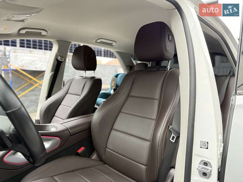 Внедорожник / Кроссовер Mercedes-Benz GLE-Class 2021 в Днепре