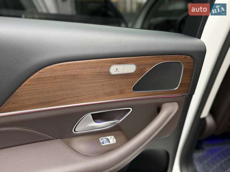 Внедорожник / Кроссовер Mercedes-Benz GLE-Class 2021 в Днепре