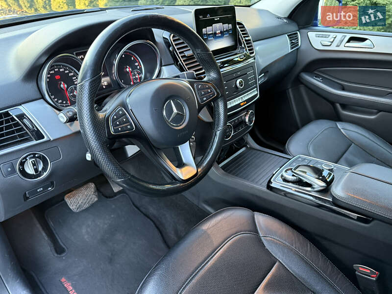 Внедорожник / Кроссовер Mercedes-Benz GLE-Class 2018 в Луцке