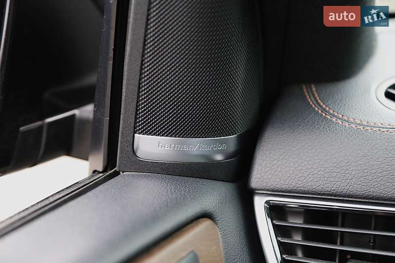 Позашляховик / Кросовер Mercedes-Benz GLE-Class 2017 в Києві