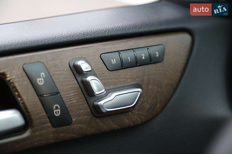 Позашляховик / Кросовер Mercedes-Benz GLE-Class 2017 в Києві