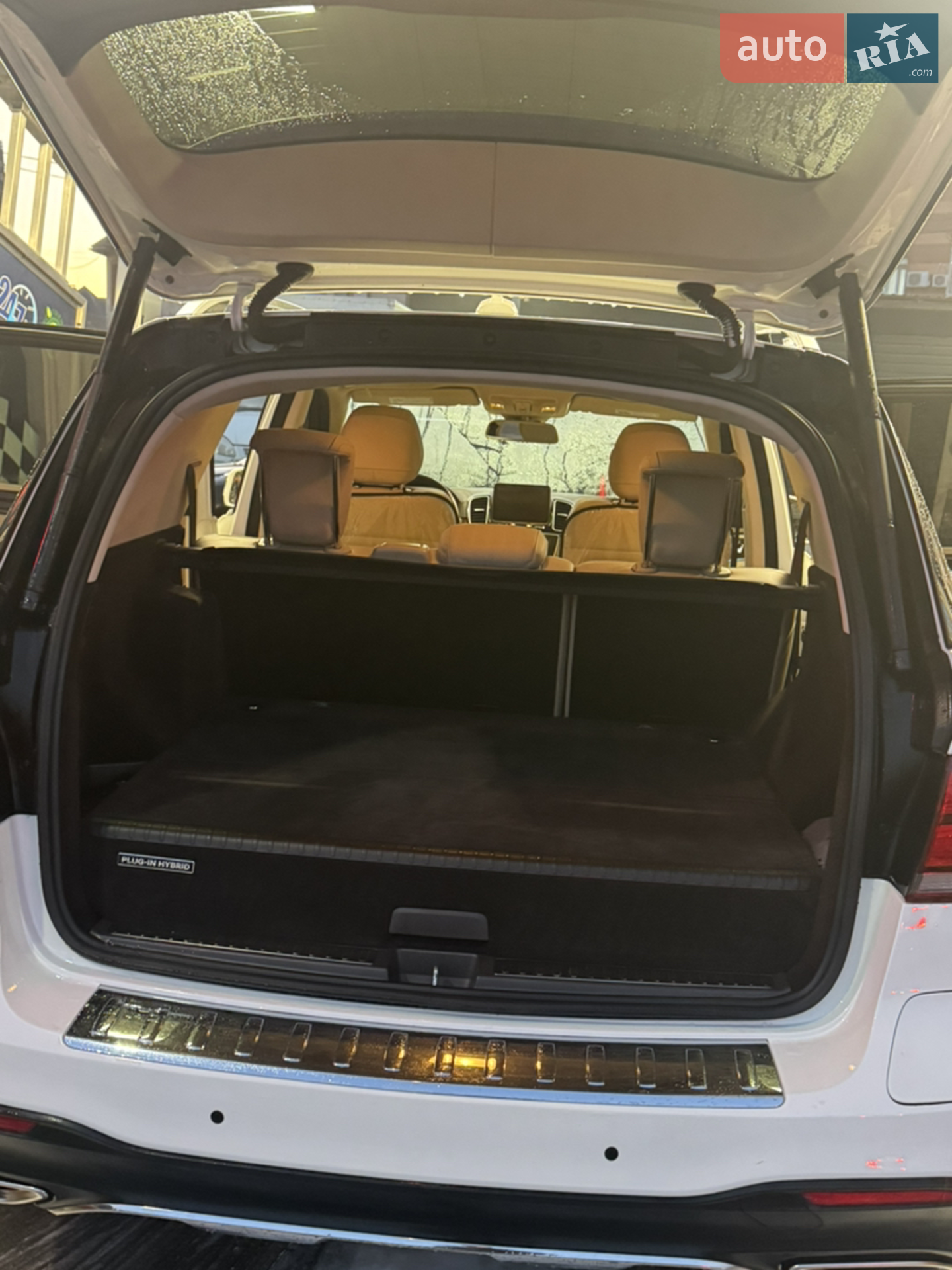 2016 Mercedes-Benz GLE - мініатюра 19
